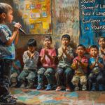 小小工程師演說訓練班（3 – 6歲）